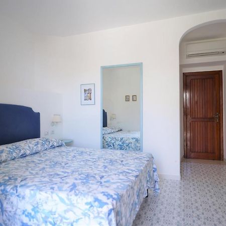 La Casetta Positano Exteriér fotografie
