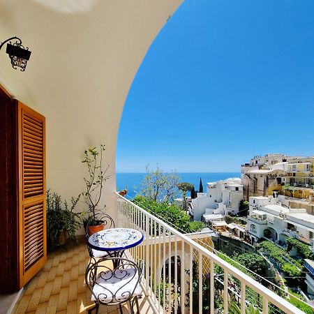 La Casetta Positano Exteriér fotografie