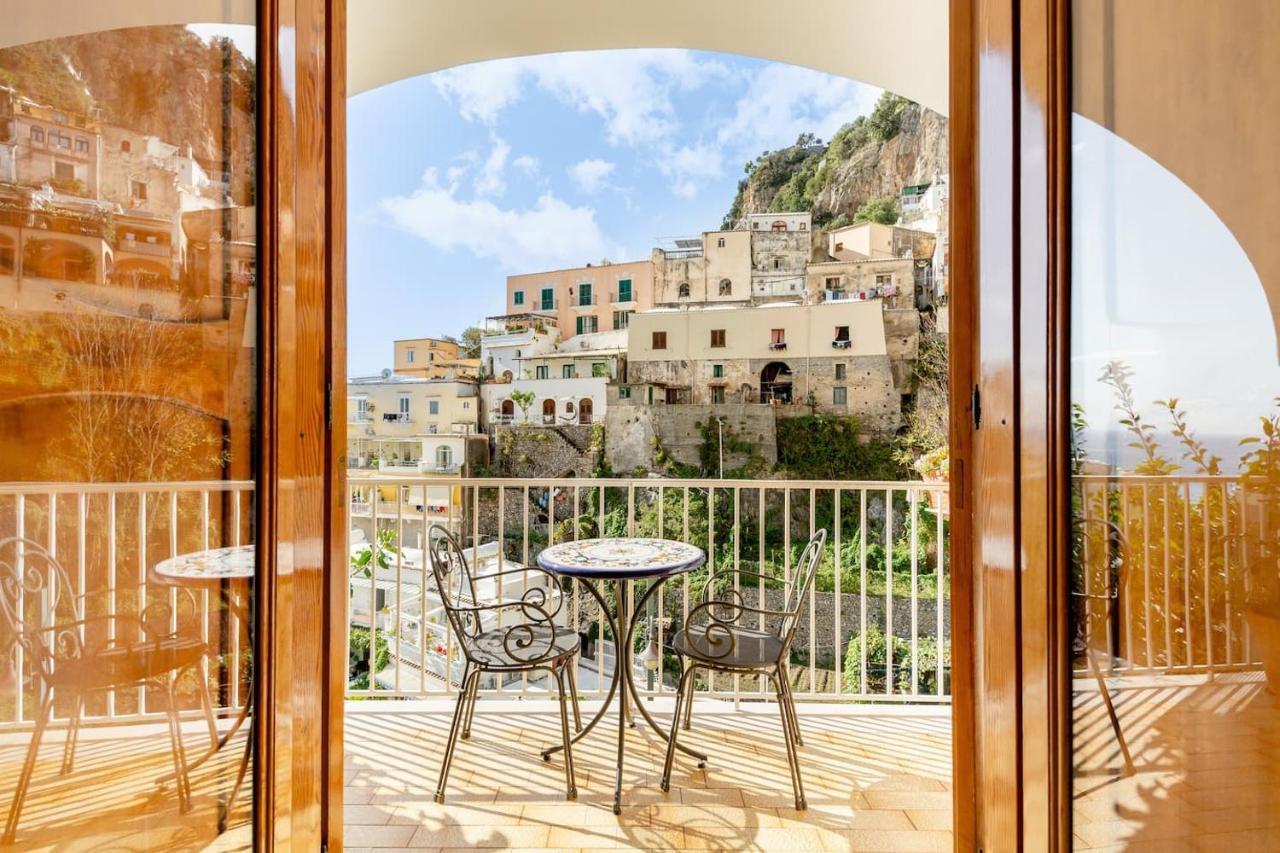 La Casetta Positano Exteriér fotografie