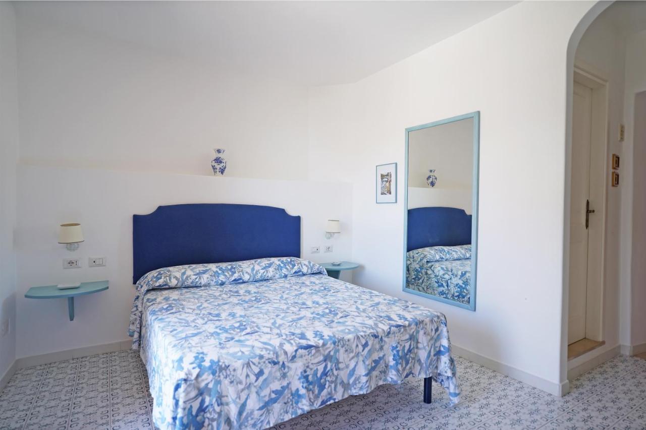 La Casetta Positano Exteriér fotografie