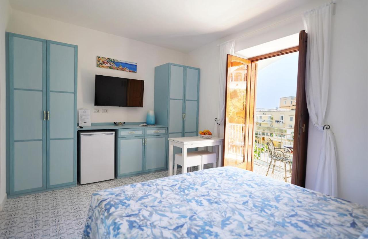 La Casetta Positano Exteriér fotografie