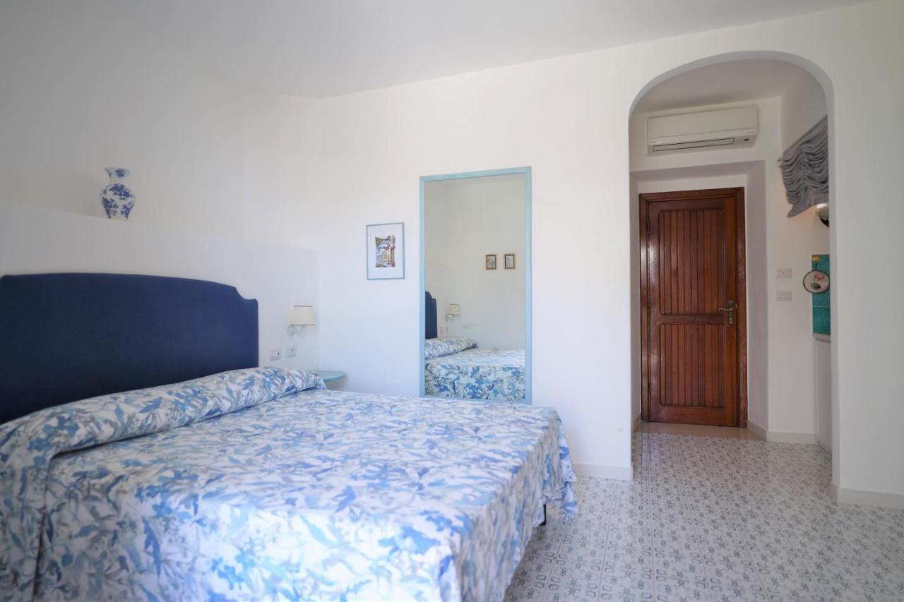 La Casetta Positano Exteriér fotografie