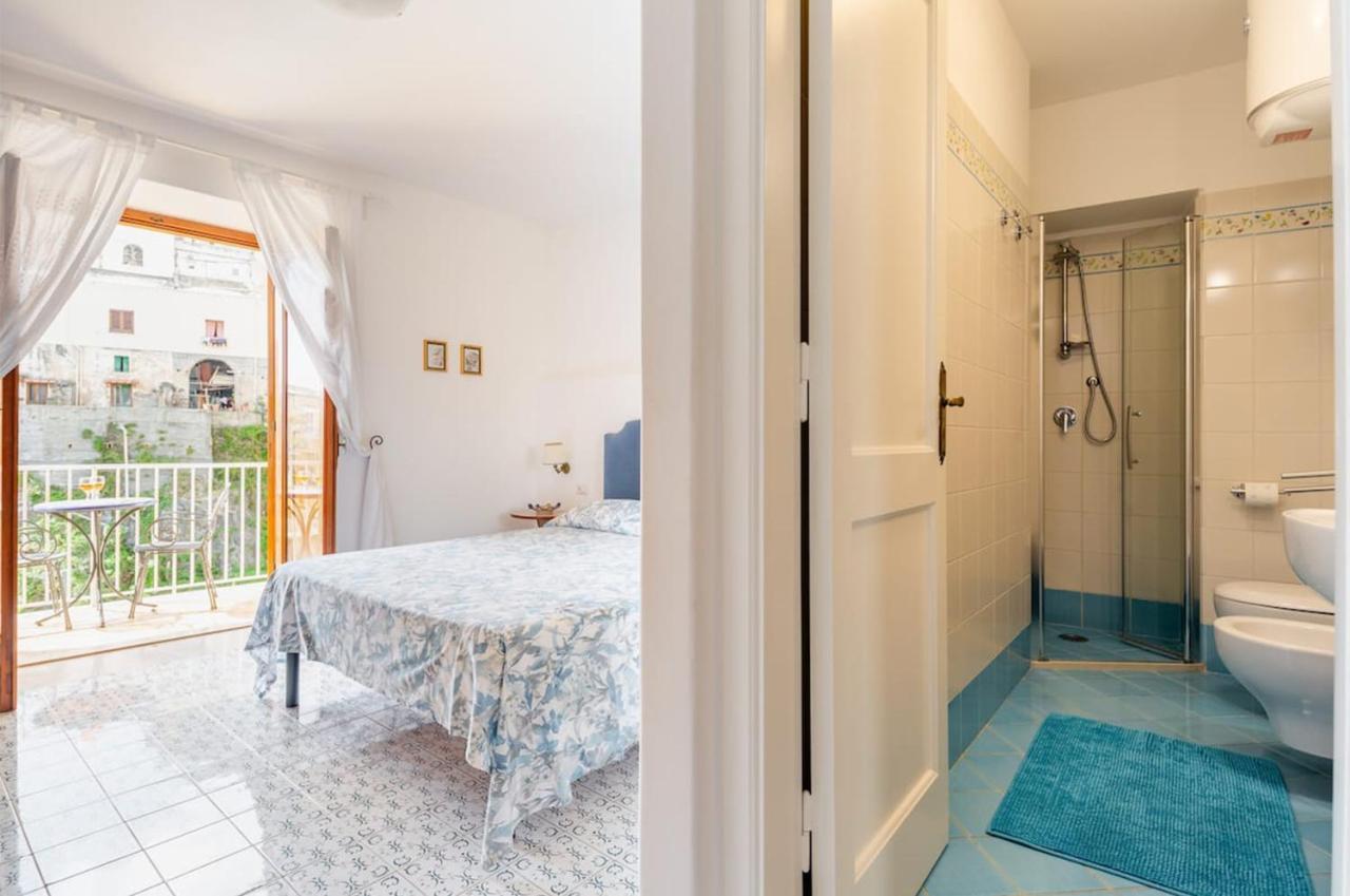 La Casetta Positano Exteriér fotografie