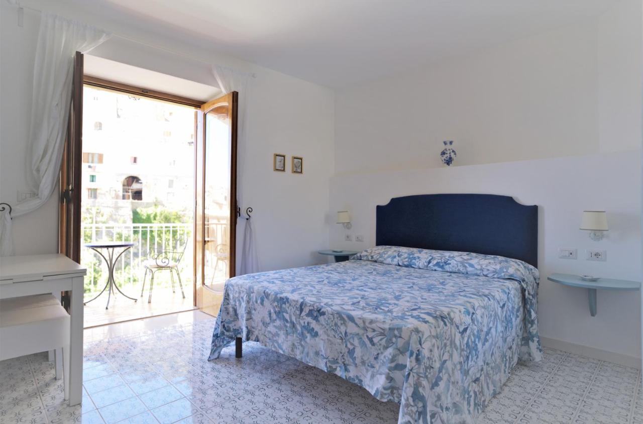 La Casetta Positano Exteriér fotografie