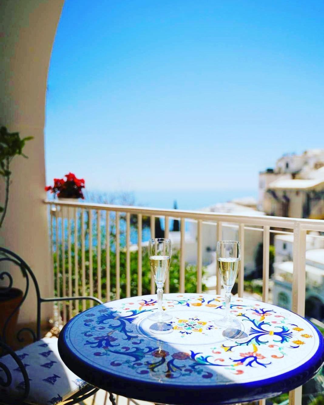La Casetta Positano Exteriér fotografie